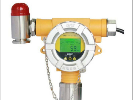 可燃氣體檢測儀甲烷氫氣報警器